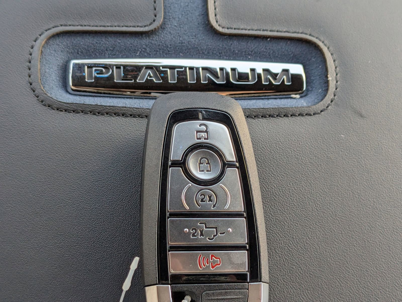 New 2025 Ford F150 Platinum w/ FX4 Off-Road Package image 30