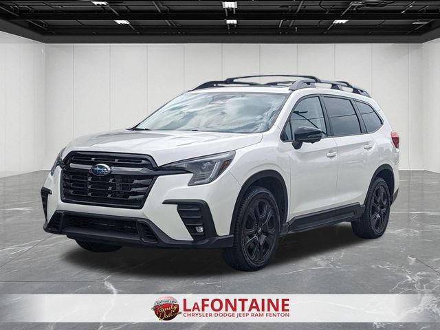 Used 2023 Subaru Ascent Onyx Edition Limited