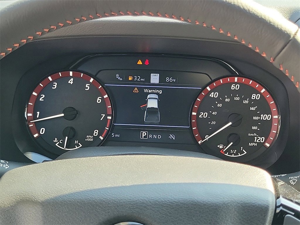 New 2026 Nissan Frontier Pro-X w/ Pro Premium Package image 8