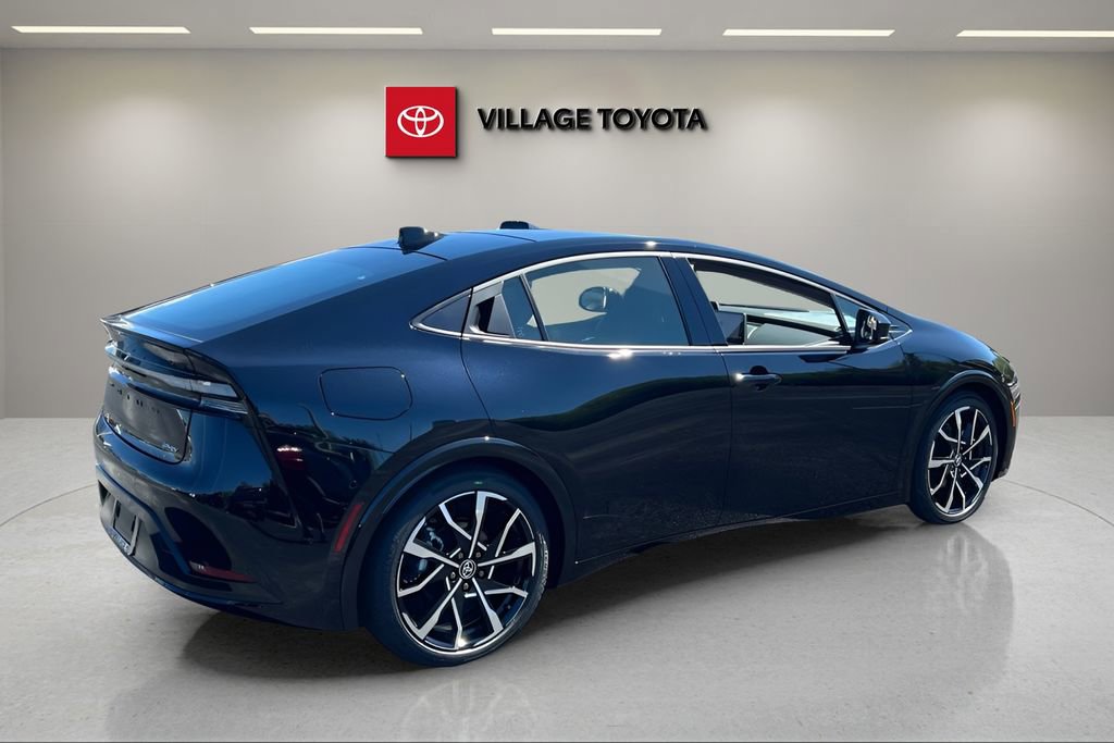 New 2026 Toyota Prius XSE Premium image 5