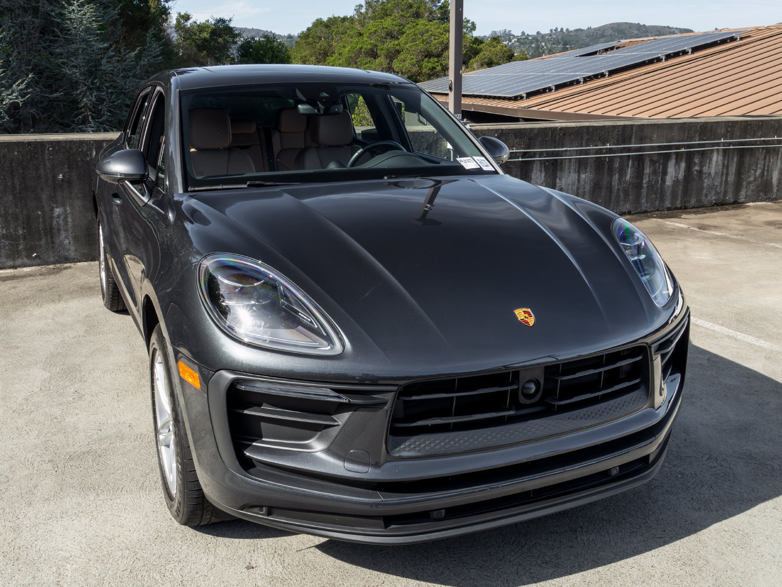 Certified 2023 Porsche Macan AWD/4WD image 16