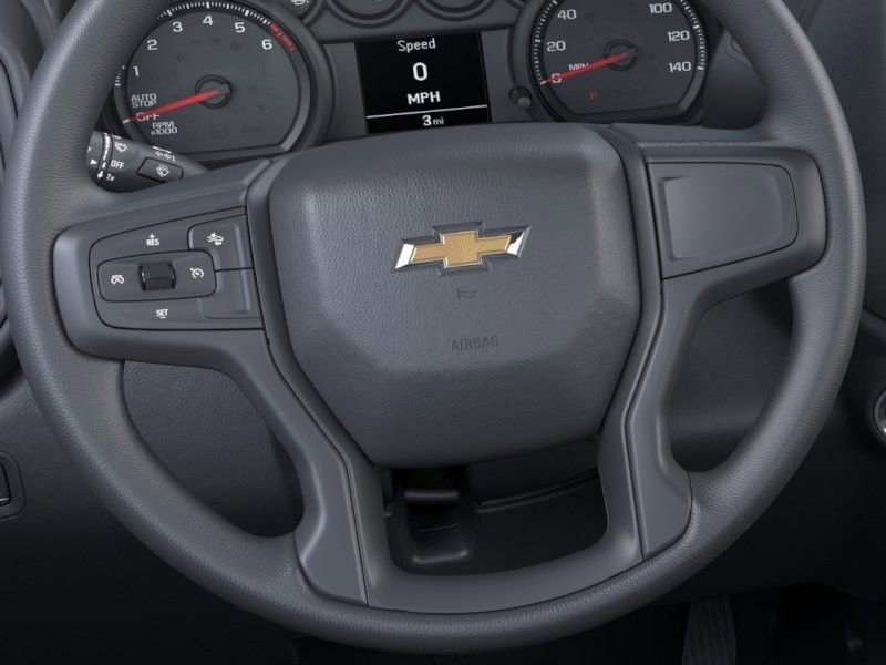 New 2026 Chevrolet Silverado 1500 W/T RWD image 20