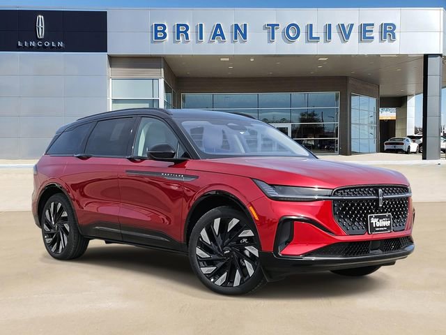 New 2026 Lincoln Nautilus Reserve w/ Jet Appearance Package AWD/4WD image 1