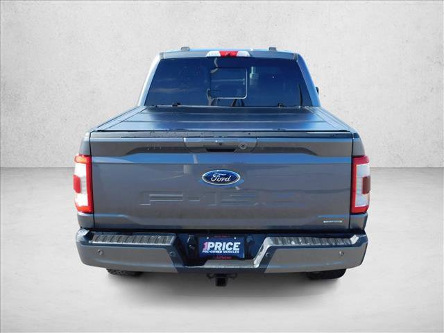 Used 2021 Ford F150 Lariat w/ Equipment Group 502A High AWD/4WD image 10