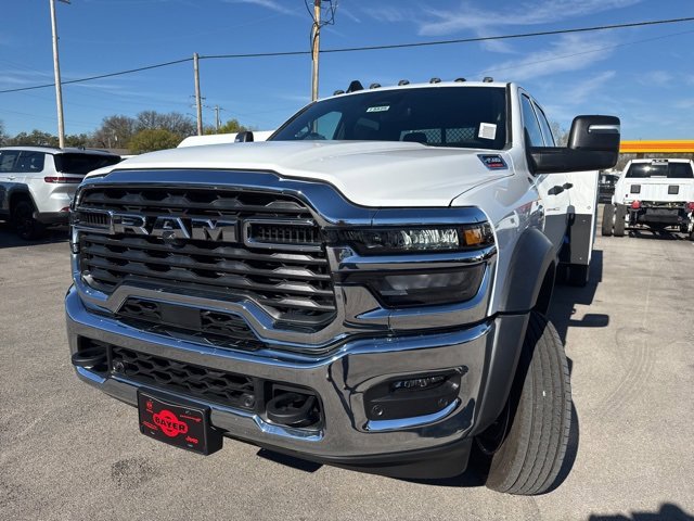 New 2026 RAM 4500 Tradesman image 8