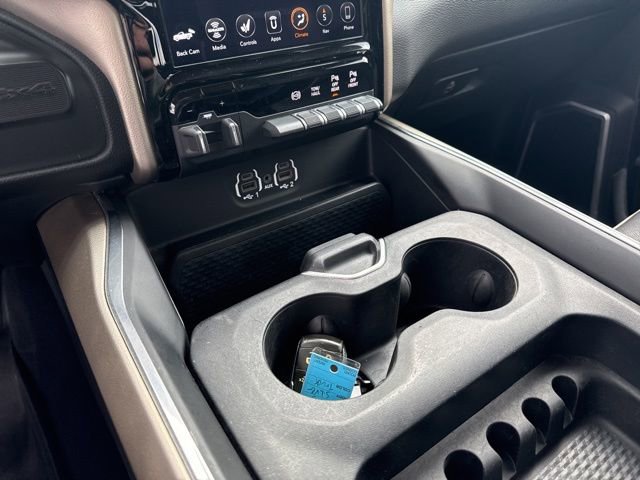 Used 2020 RAM 2500 Laramie AWD/4WD image 26