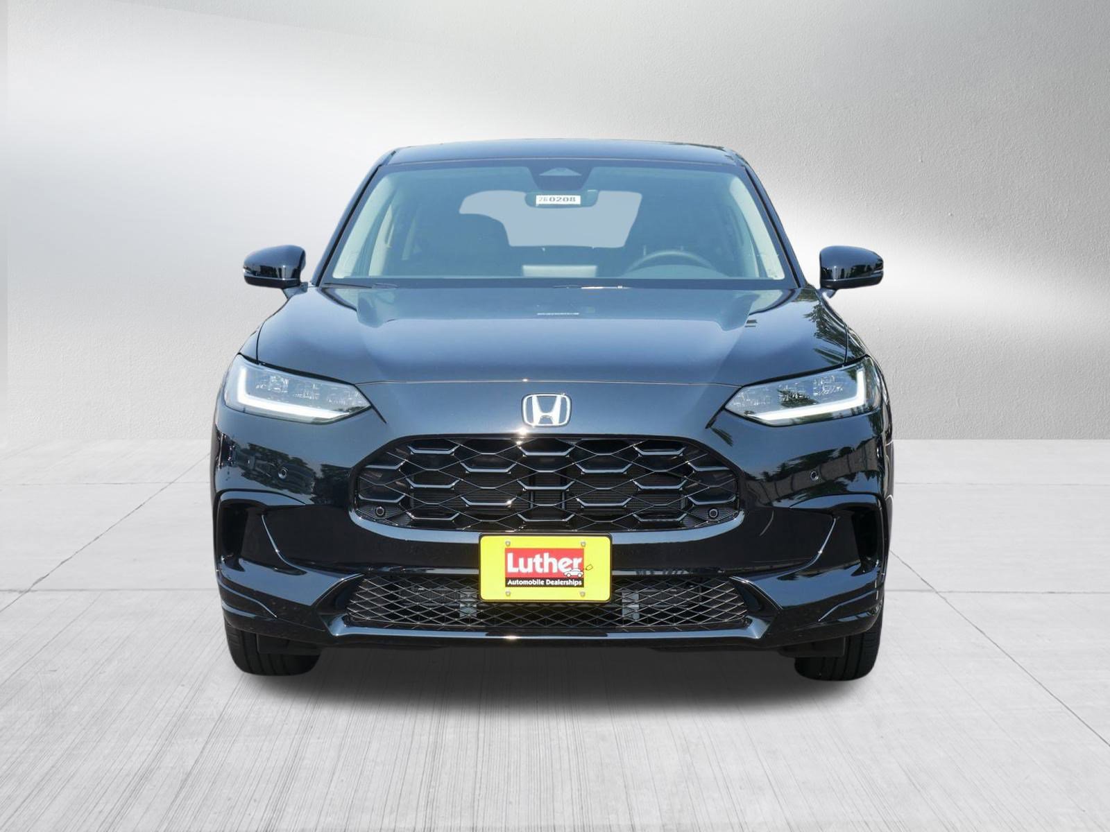 New 2026 Honda HR-V EX-L image 2