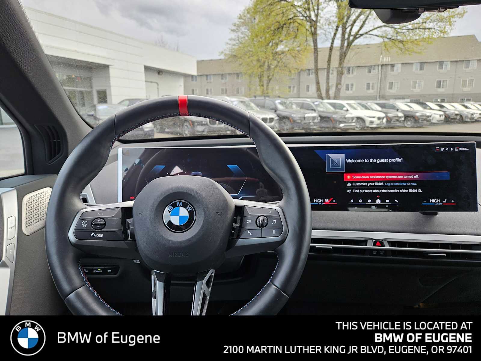 Used 2025 BMW iX M60 image 22