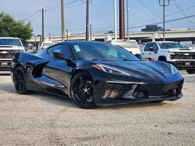 Used 2020 Chevrolet Corvette Stingray Coupe w/ 1LT