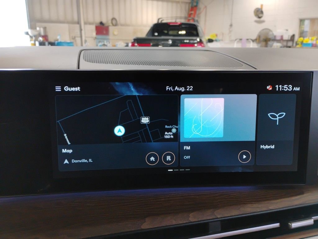 New 2026 Hyundai Santa Fe Calligraphy image 45