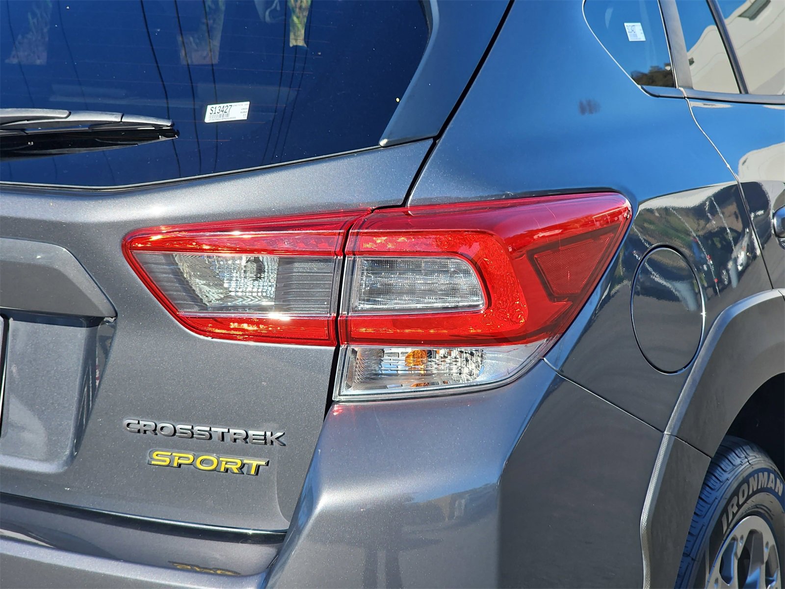 Certified 2023 Subaru Crosstrek 2.5i Sport image 36