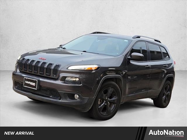 Used 2015 Jeep Cherokee Latitude w/ Comfort/Convenience Group image 1