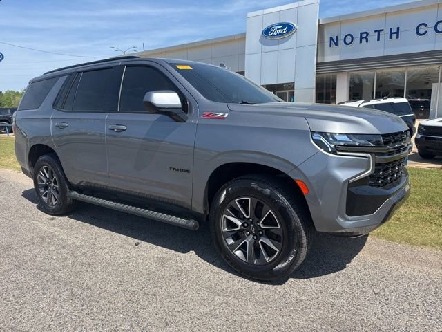 Used 2021 Chevrolet Tahoe Z71 image 2