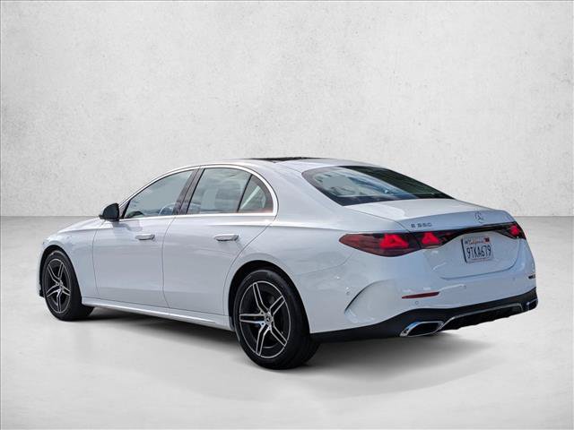 Certified 2025 Mercedes-Benz E 350 Sedan image 7
