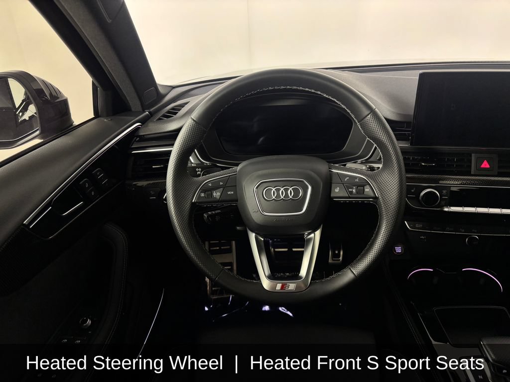 Used 2023 Audi S4 Prestige AWD/4WD image 17