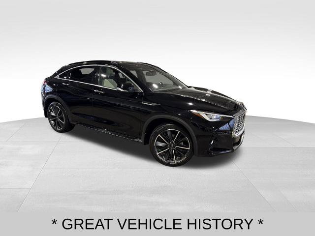 Certified 2023 INFINITI QX55 Essential AWD/4WD image 7