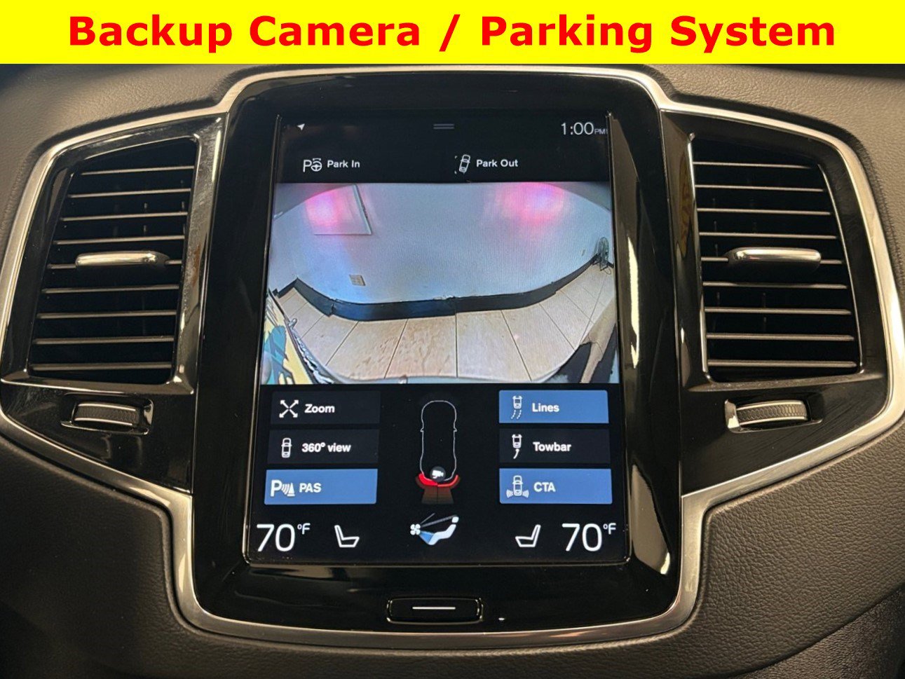 Used 2021 Volvo XC90 T6 Inscription w/ Advanced Package AWD/4WD image 21