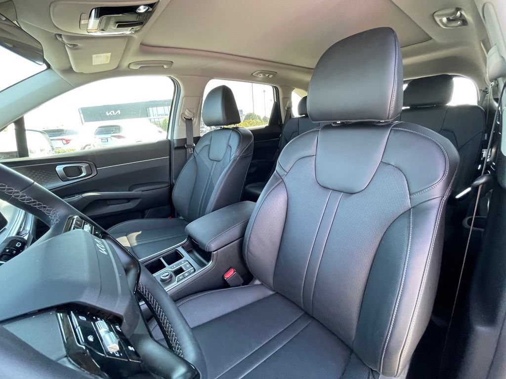 New 2026 Kia Sorento EX w/ EX Premium Package FWD image 22