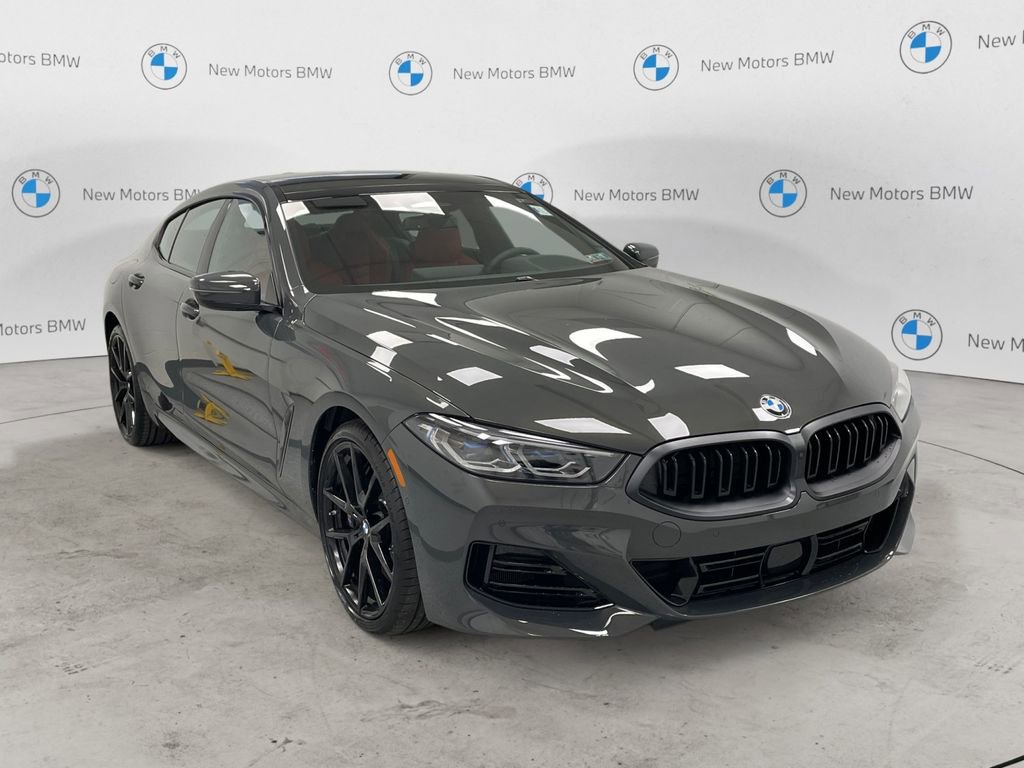 New 2026 BMW 840i xDrive AWD/4WD image 5