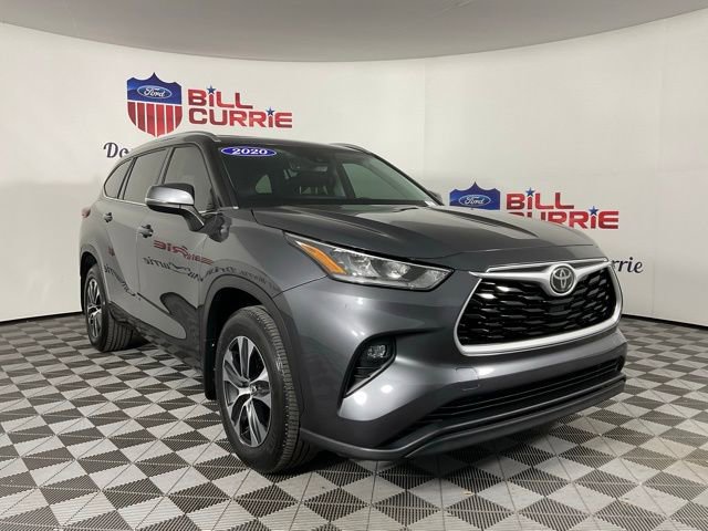 Used 2020 Toyota Highlander XLE image 1