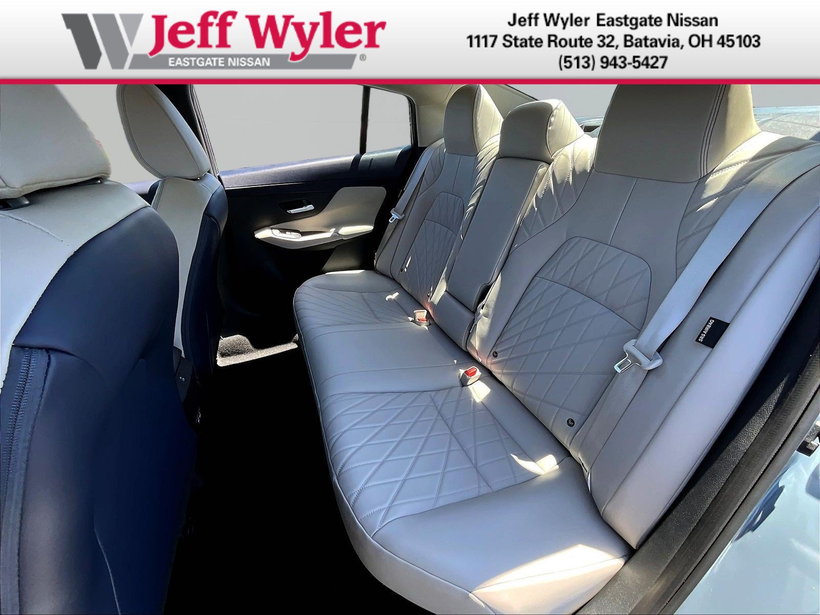 New 2026 Nissan Sentra SL w/ Floor Mat Package FWD image 18