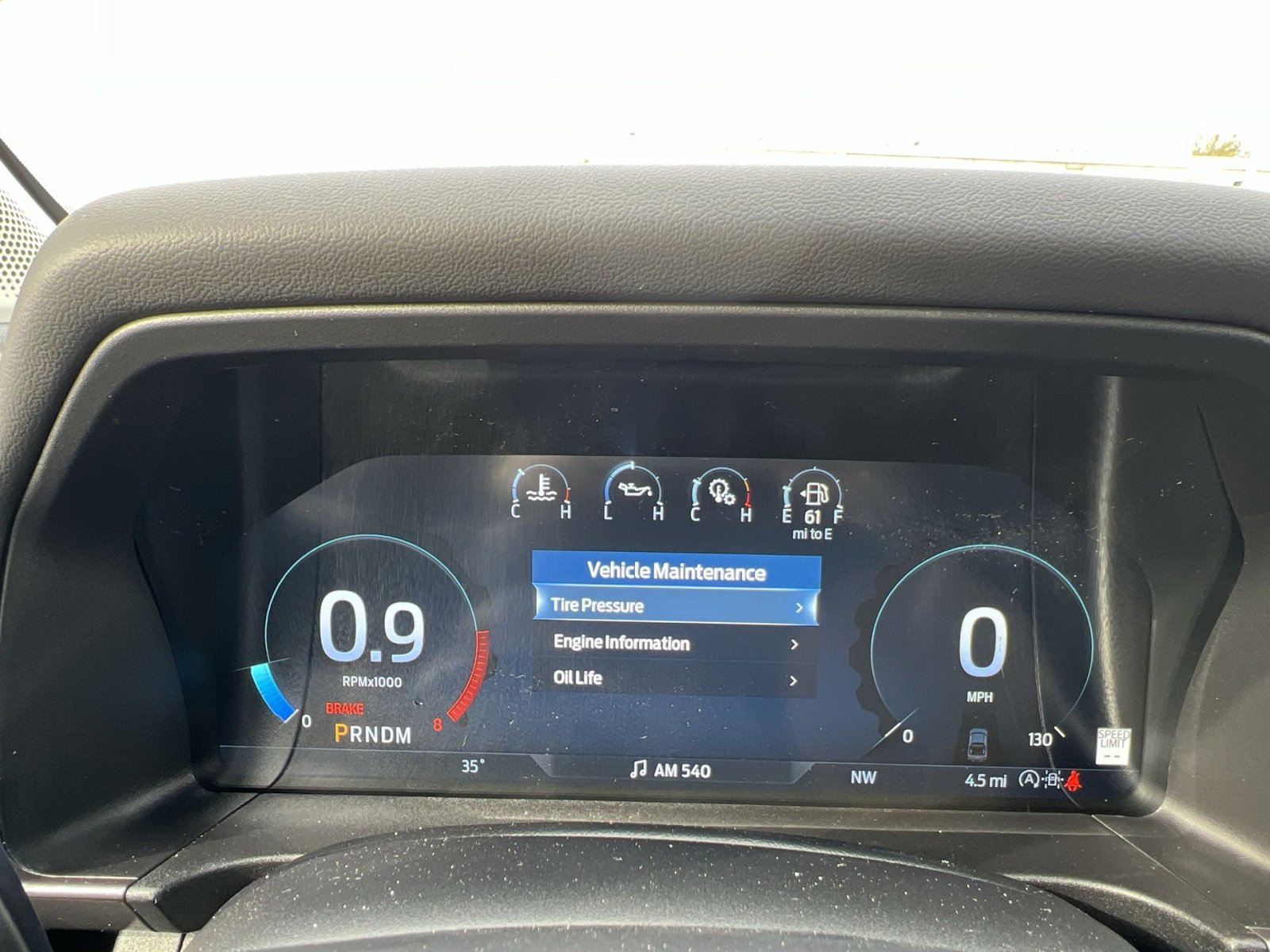 New 2025 Ford Ranger Lariat w/ FX4 Off-Road Package image 17