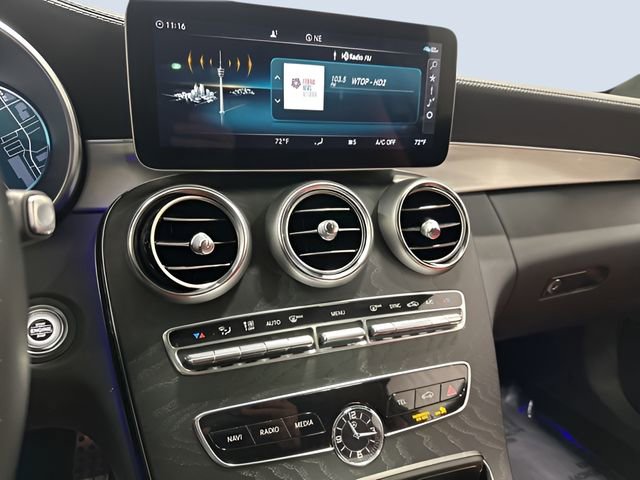 Used 2023 Mercedes-Benz C 300 4MATIC Coupe image 16