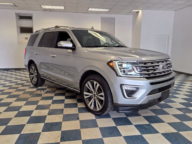 Used 2021 Ford Expedition Limited