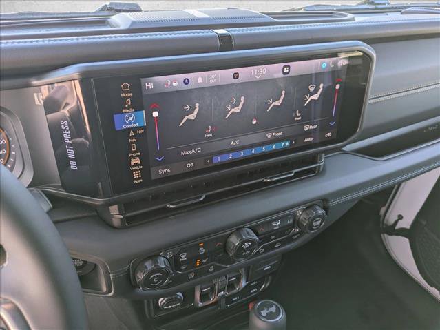 New 2026 Jeep Wrangler Sahara image 11