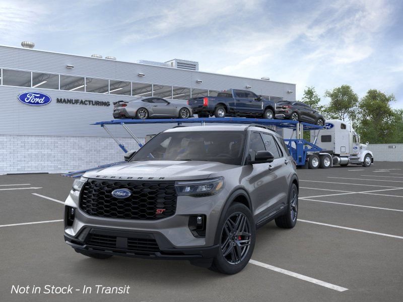 New 2026 Ford Explorer ST AWD/4WD image 2