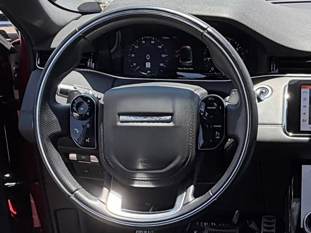 Used 2020 Land Rover Range Rover Evoque R-Dynamic HSE AWD/4WD image 24