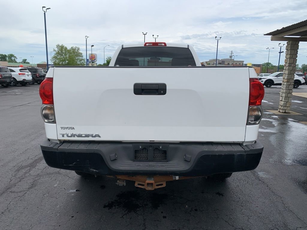 Used 2007 Toyota Tundra 2WD Regular Cab image 4