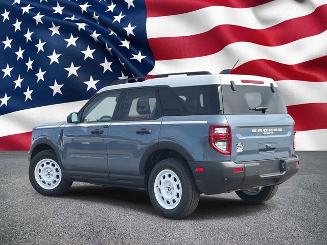 New 2026 Ford Bronco Sport Heritage image 11