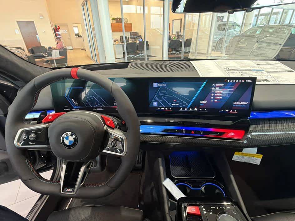 New 2027 BMW M5 Touring AWD/4WD image 18