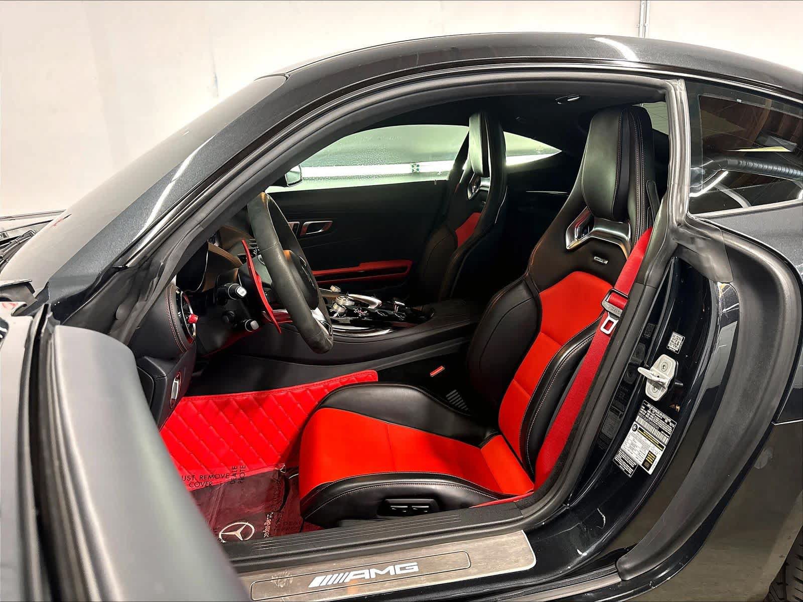 Used 2016 Mercedes-Benz AMG GT S image 26