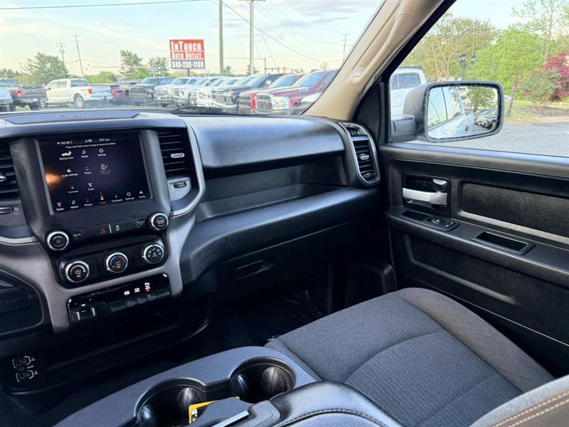 Used 2019 RAM 2500 Tradesman AWD/4WD image 21