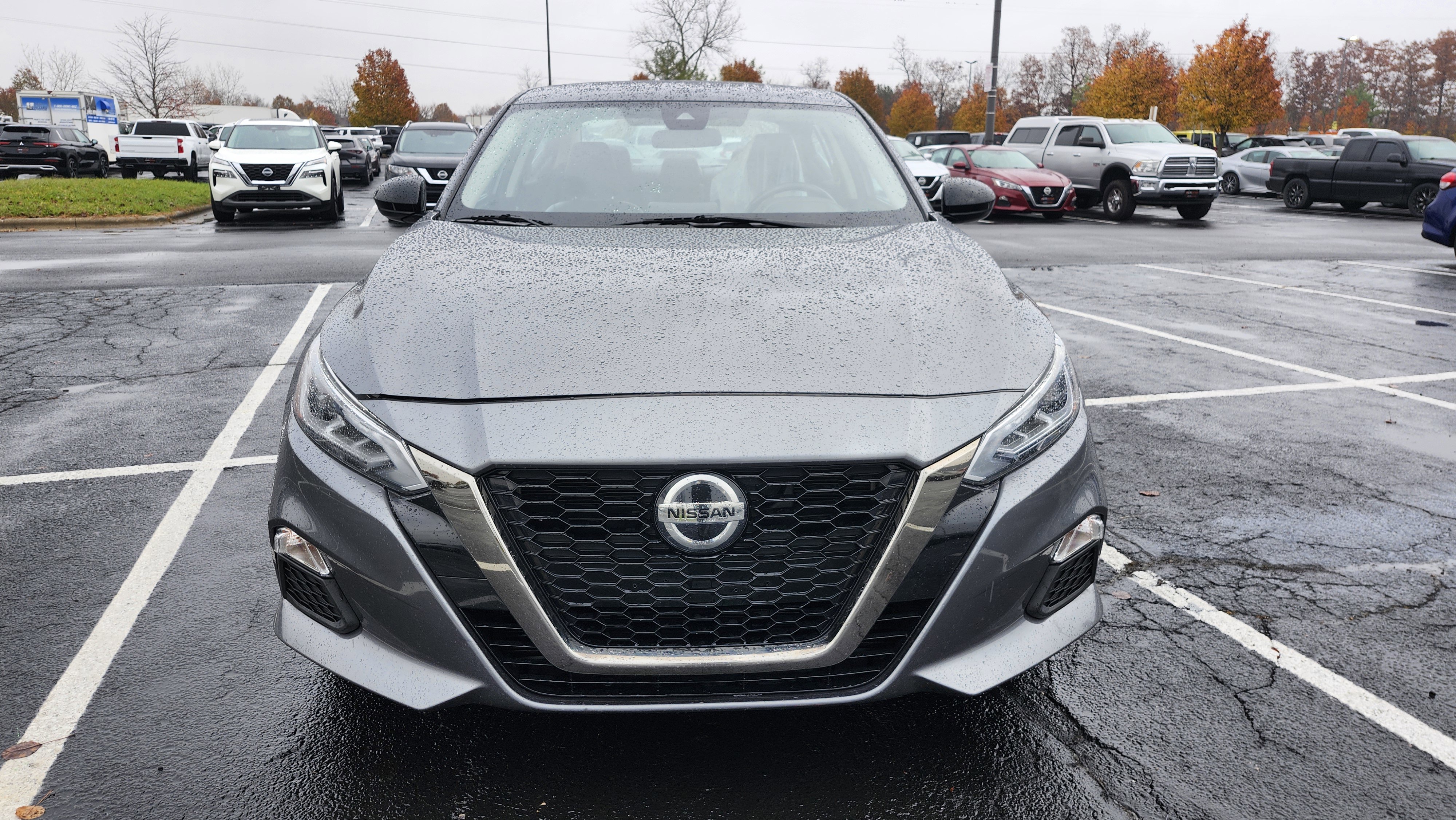 Used 2021 Nissan Altima 2.5 SR image 12