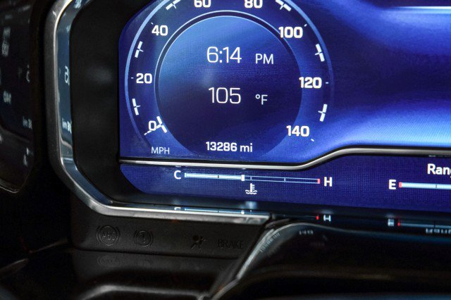 Used 2022 Chevrolet Silverado 1500 LT Trail Boss image 20