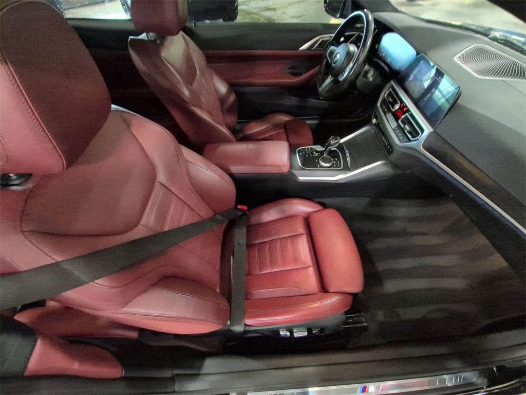 Used 2021 BMW 440i xDrive M440i xDrive w/ Premium Package image 30
