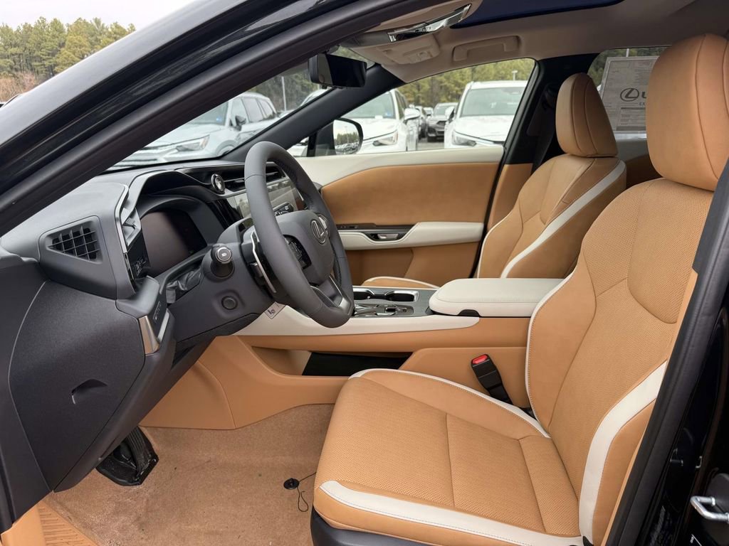 New 2026 Lexus RZ 450e Premium image 12