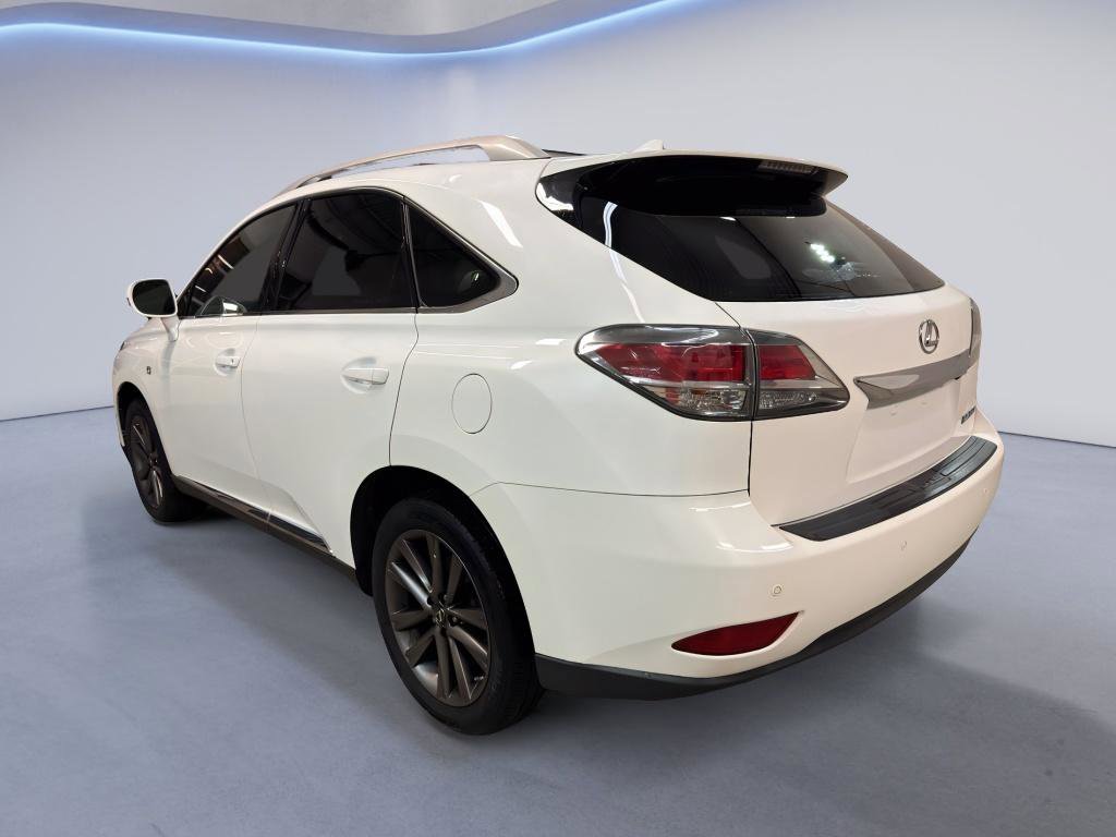 Used 2015 Lexus RX 350 F Sport image 4