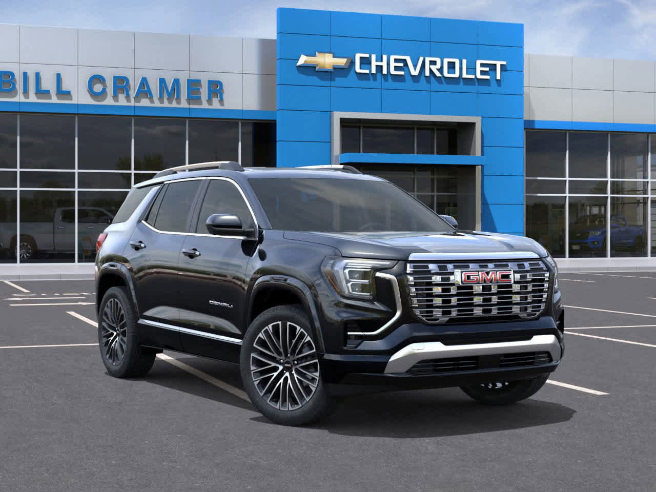 New 2026 GMC Terrain Denali image 22