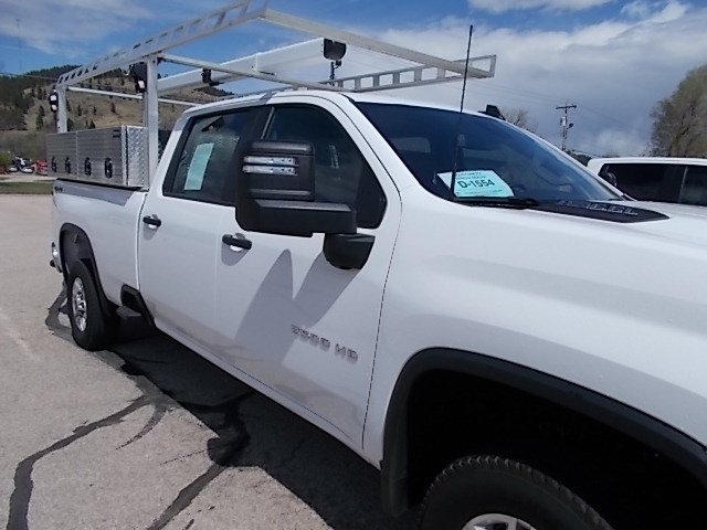 Used 2025 Chevrolet Silverado 2500 W/T w/ WT/CX Safety Package AWD/4WD image 29
