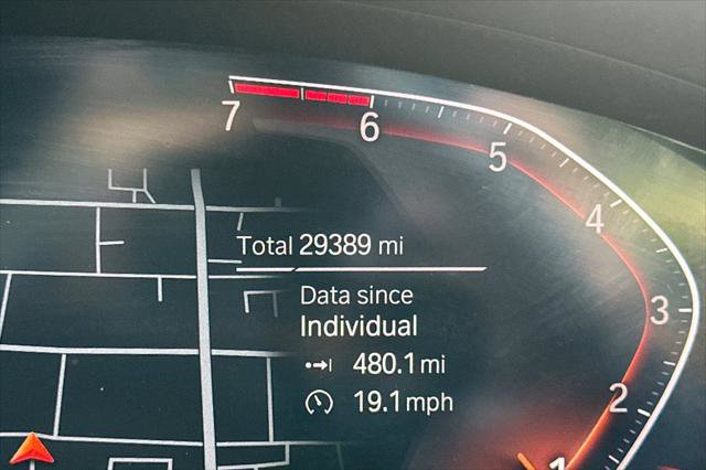 Used 2024 BMW X3 xDrive30i image 25