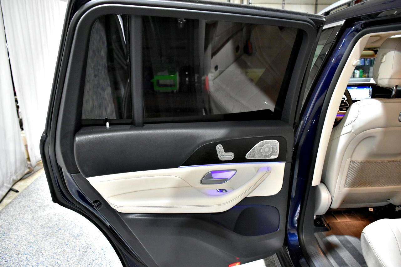 Used 2020 Mercedes-Benz GLS 450 GLS450 4MATIC image 38