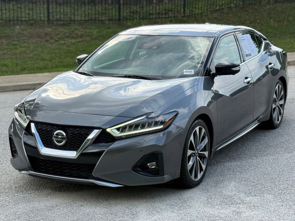 Used 2019 Nissan Maxima Platinum w/ Sport Mat Group FWD image 8