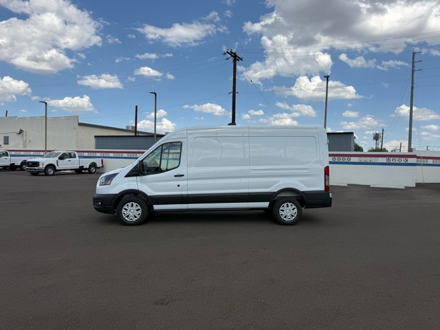 New 2026 Ford Transit 250 148 Medium Roof w/ Upfitter Package RWD image 8