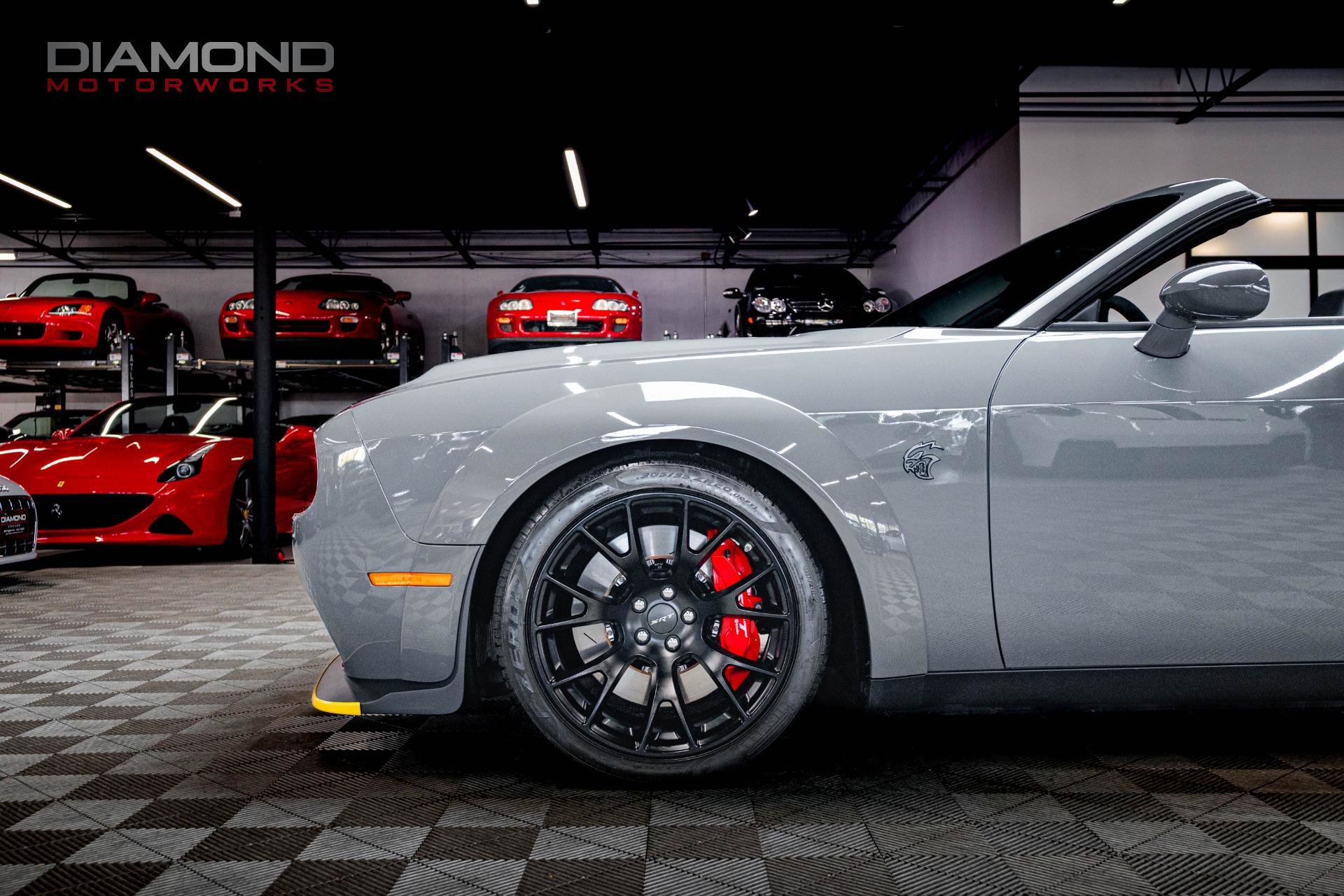 Used 2023 Dodge Challenger SRT Hellcat w/ Plus Package image 9