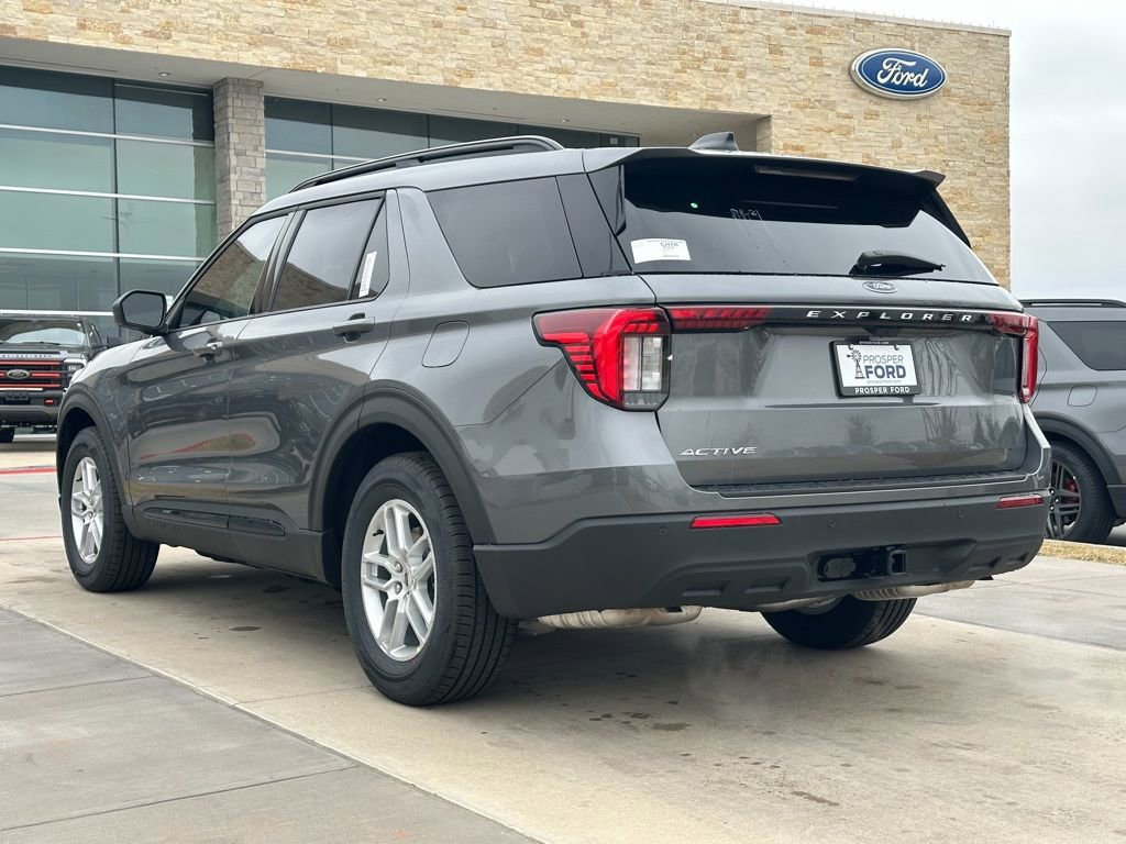 New 2026 Ford Explorer Active image 43