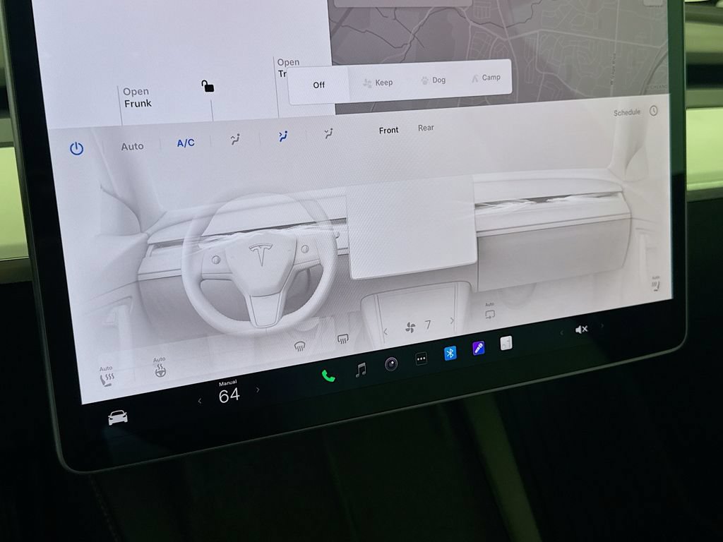 Used 2021 Tesla Model 3 Long Range AWD/4WD image 16